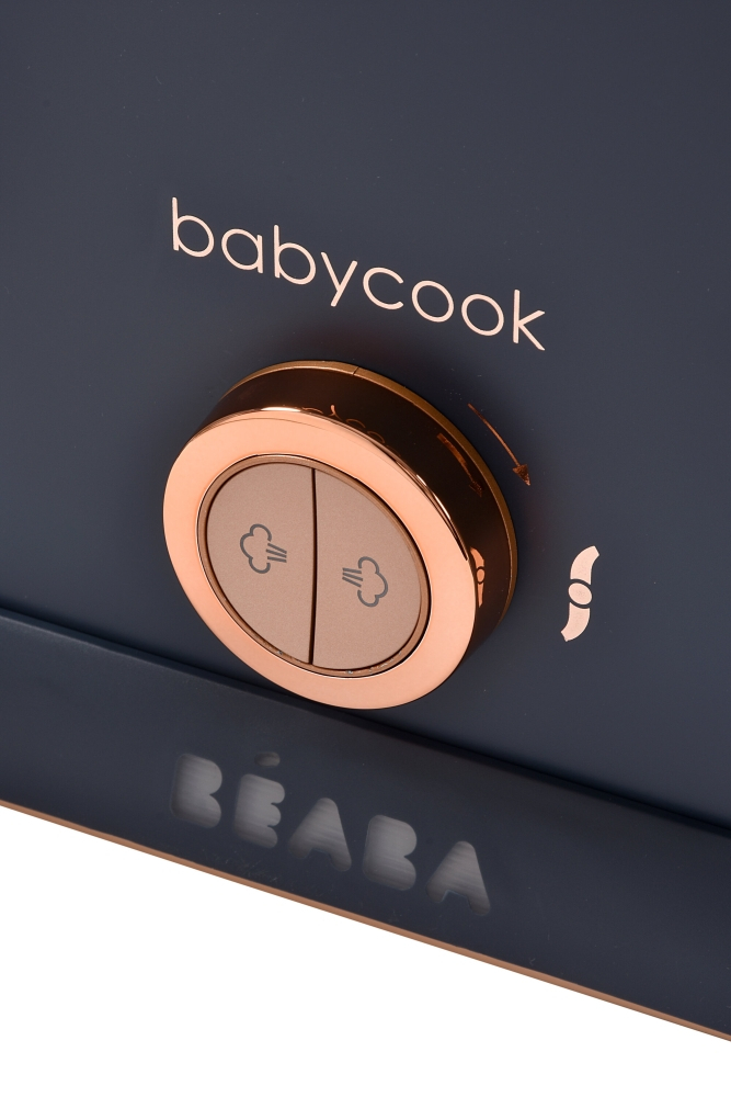 Robot Beaba Babycook Duo Night Blue [13]