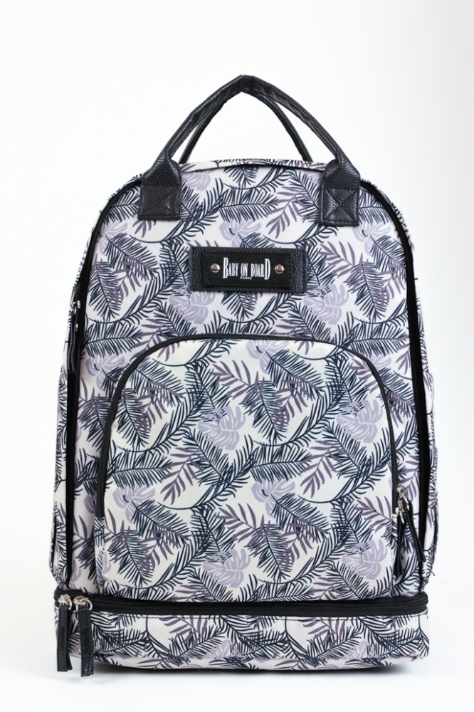 Rucsac bebelusi Baby On Board Backpack Floride [8]