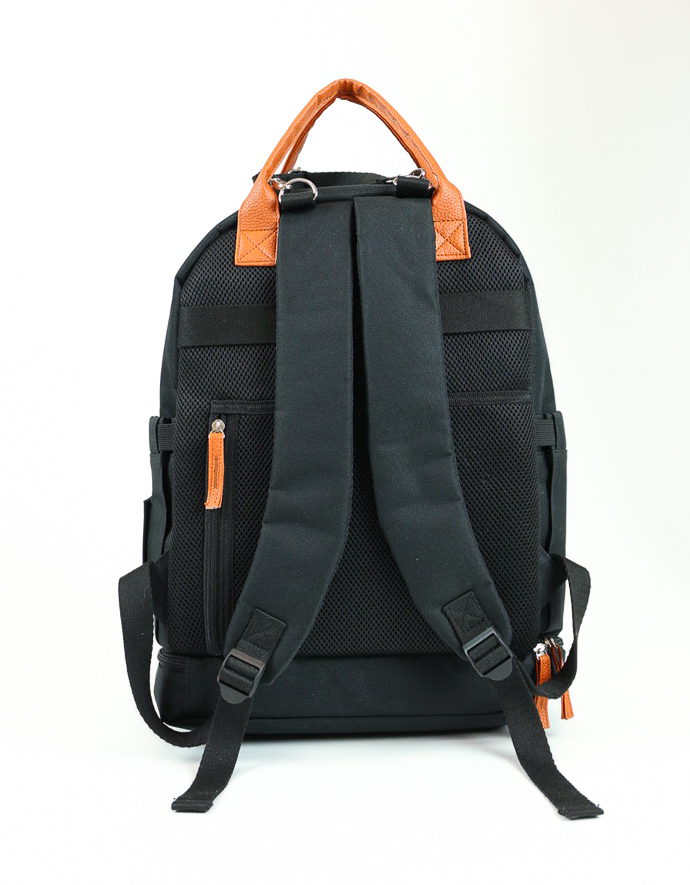 Rucsac bebelusi Baby On Board Backpack Noir [9]