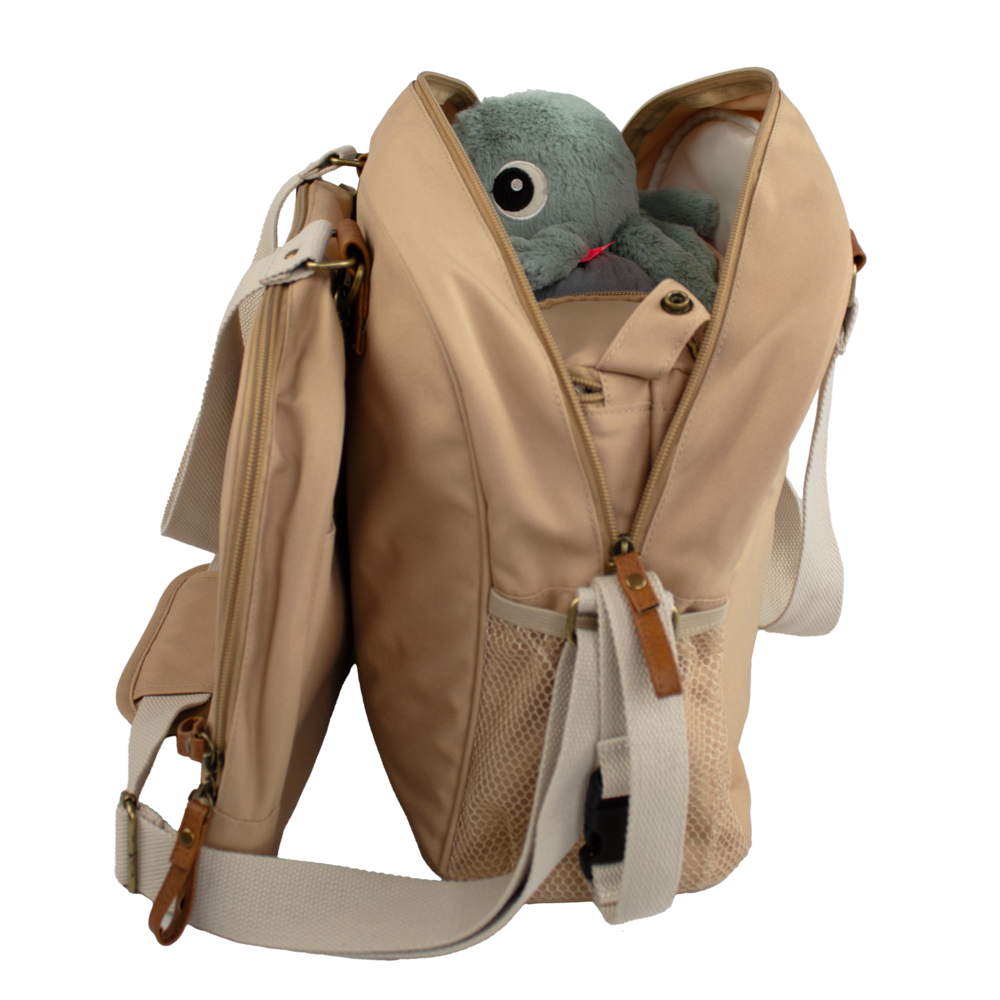 Rucsac bebelusi Baby On Board Urban Miel [14]