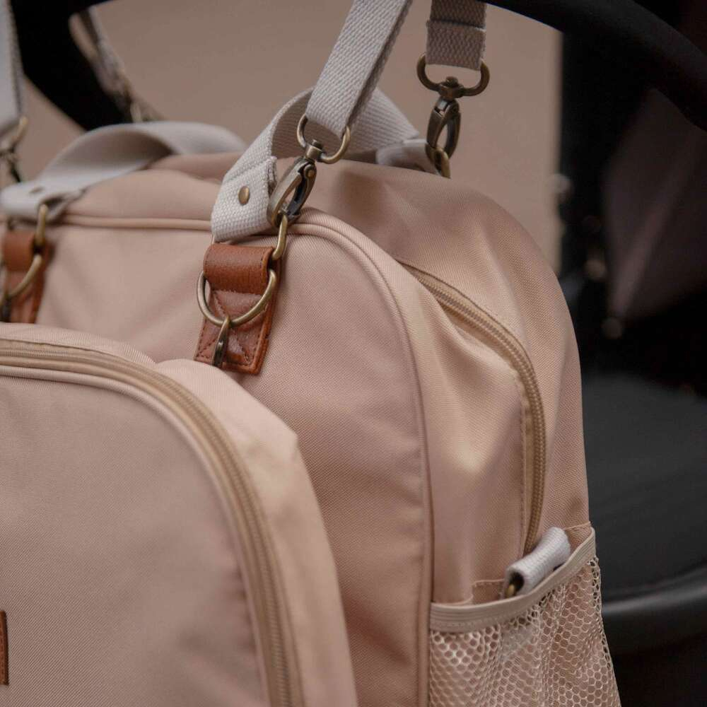 Rucsac bebelusi Baby On Board Urban Miel [7]