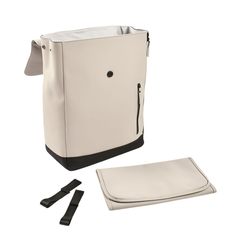 Rucsac de infasat Beaba Oslo Clay [3]