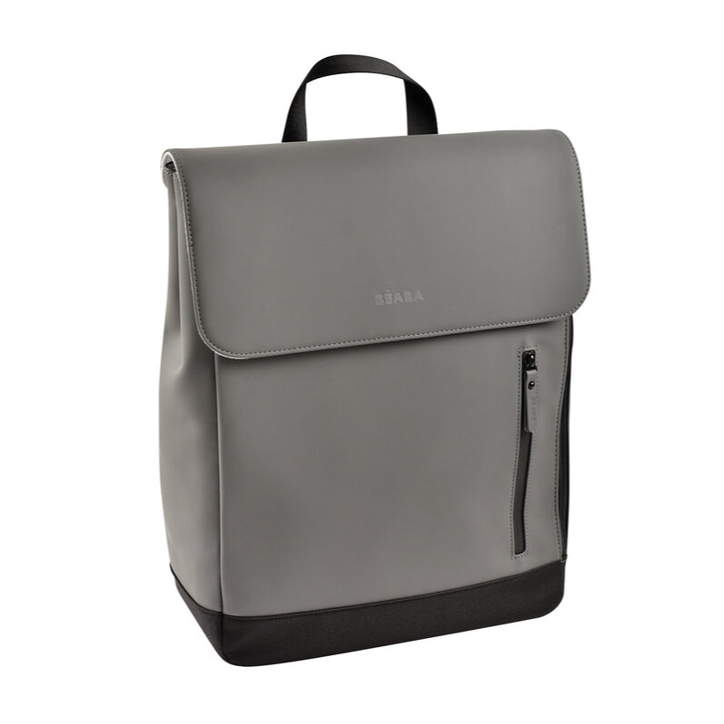 Rucsac de infasat Beaba Oslo Mineral Grey [2]