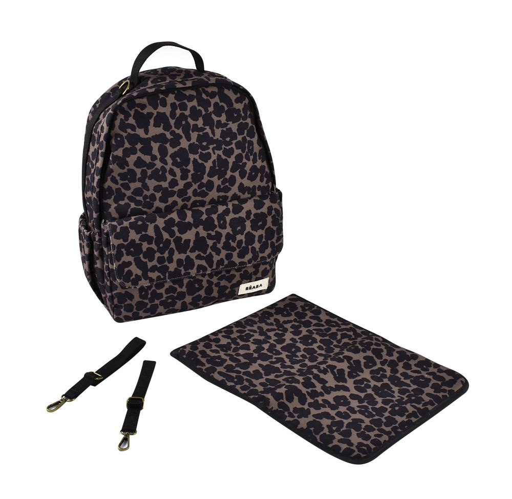 Rucsac de infasat Beaba Tokyo Leopard [3]