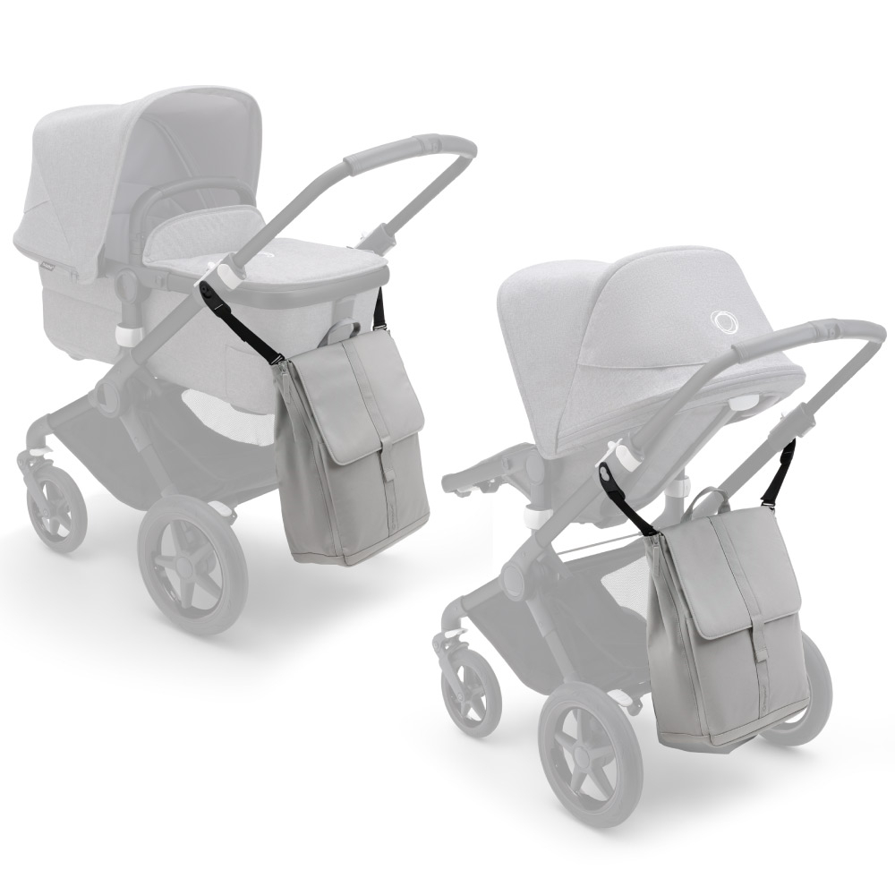 Rucsac de infasat Bugaboo Misty Grey [3]