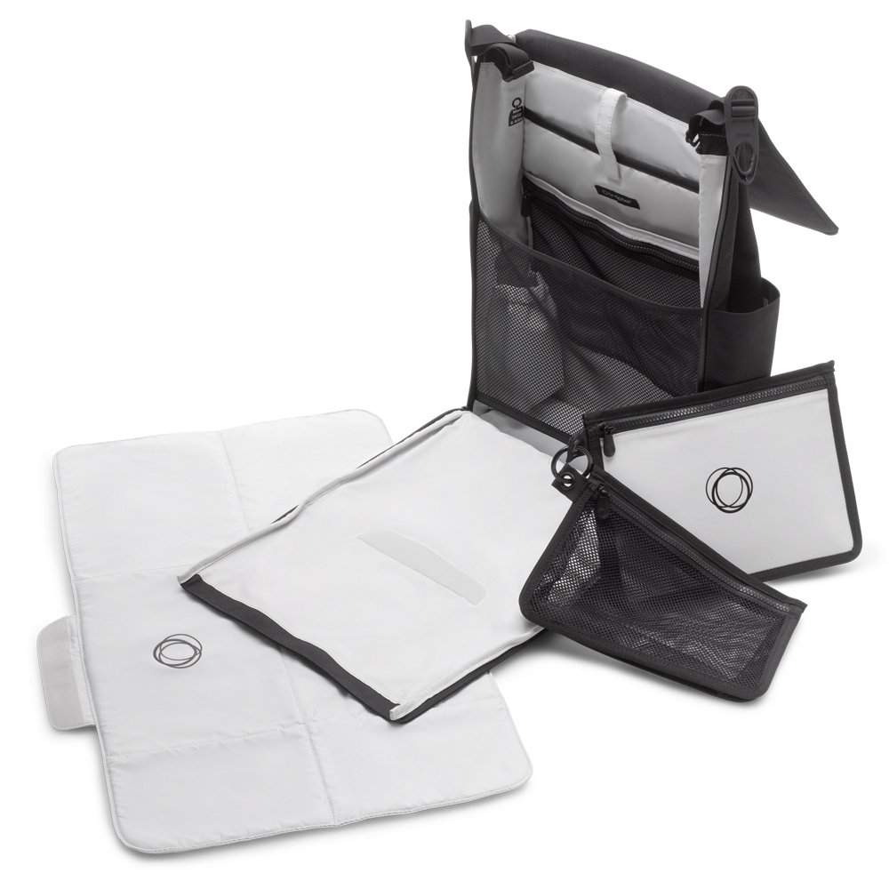 Rucsac de infasat Bugaboo Misty Grey [4]