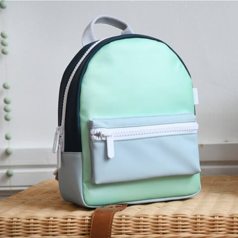 Rucsac pentru copii Beaba Faro Matcha Latte [7]