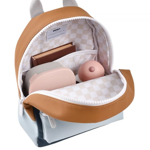 Rucsac pentru copii Beaba Faro Night Blue [5]