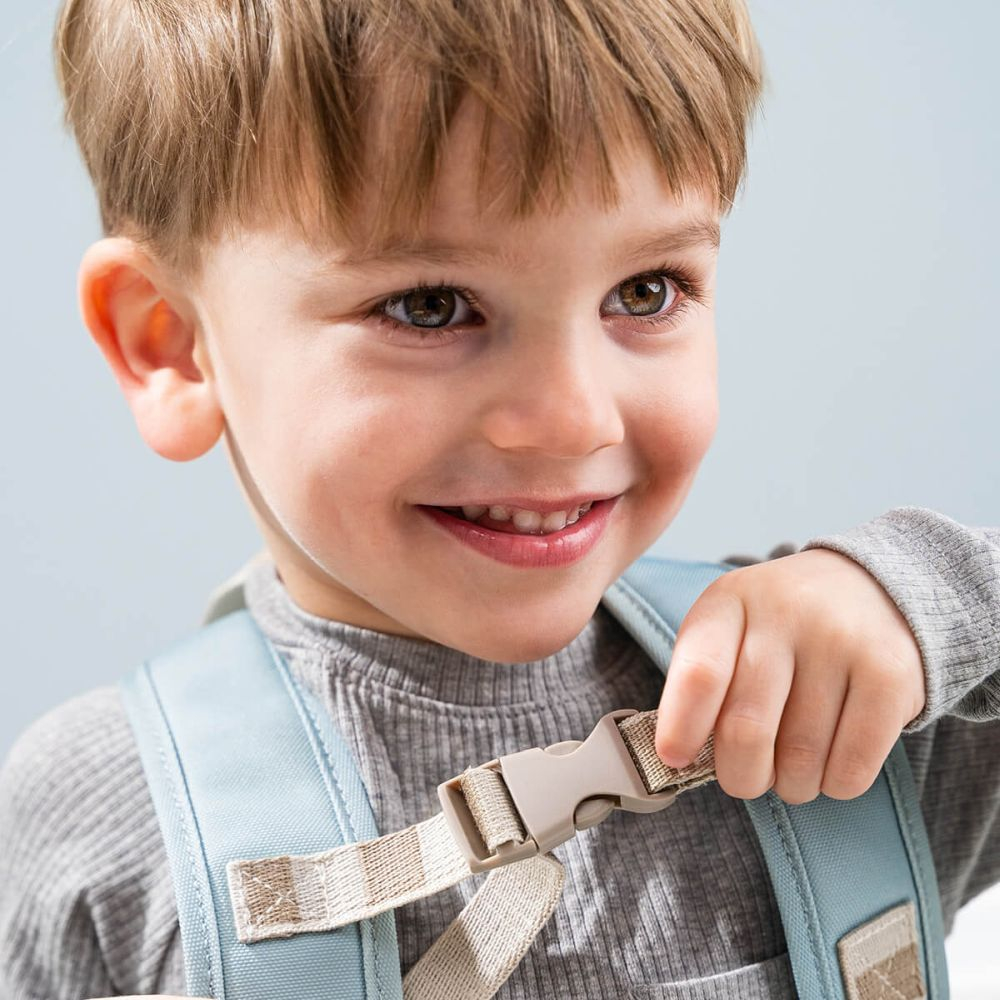 Rucsac pentru copii Done by Deer Elphee Blue 4L [6]