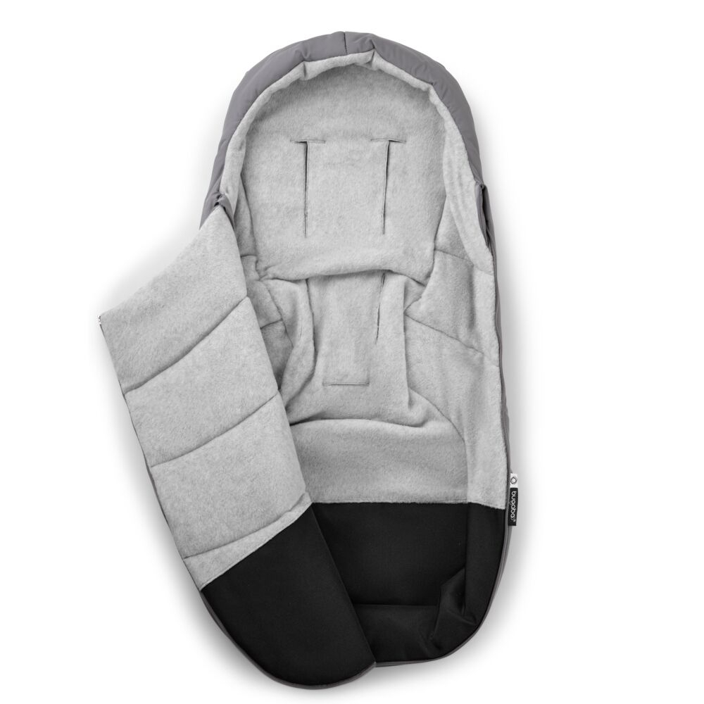 Sac de iarna Bugaboo Moon Grey [4]