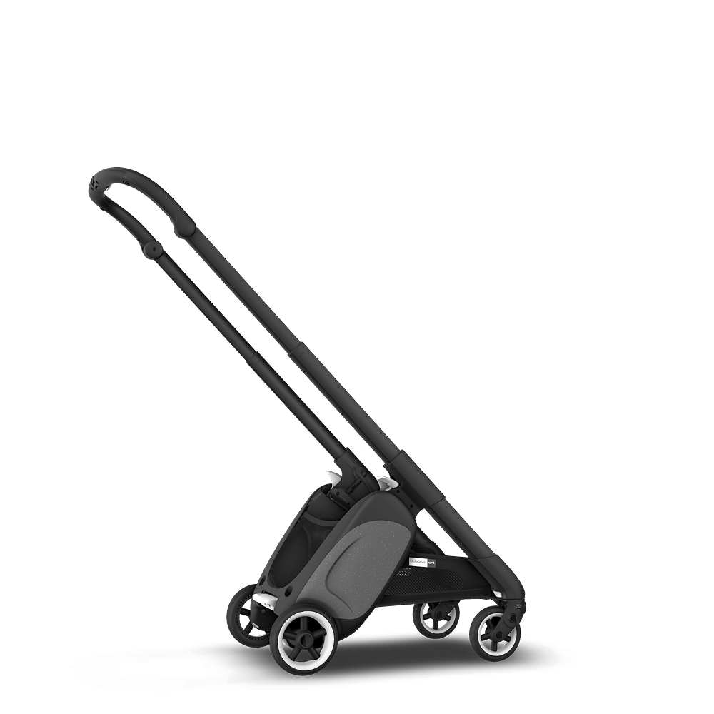 Sasiu carucior Bugaboo Ant Black [6]