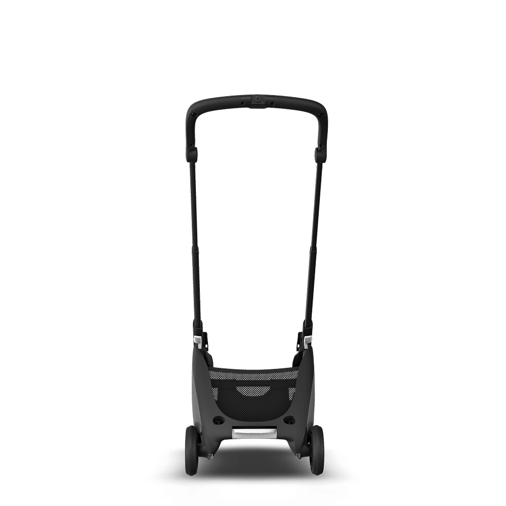 Sasiu carucior Bugaboo Ant Black [3]