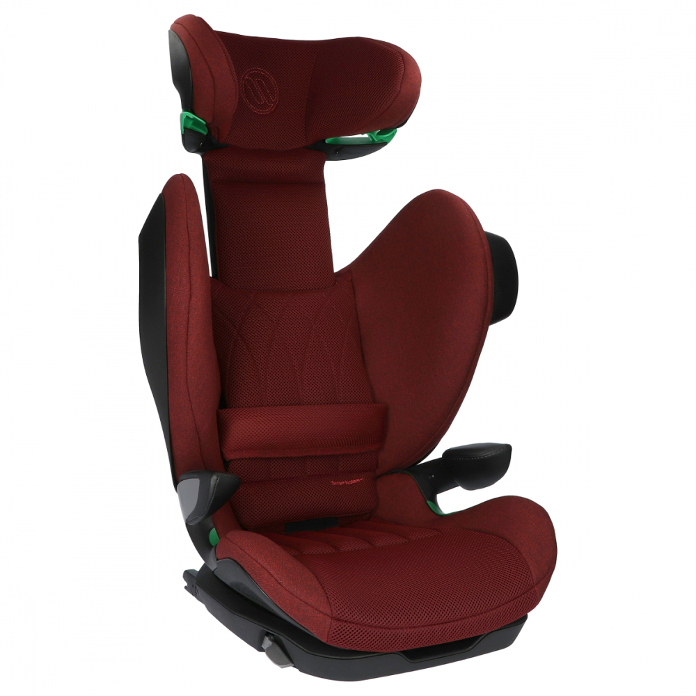 Scaun auto Avionaut MaxSpace AirFlow Red [2]