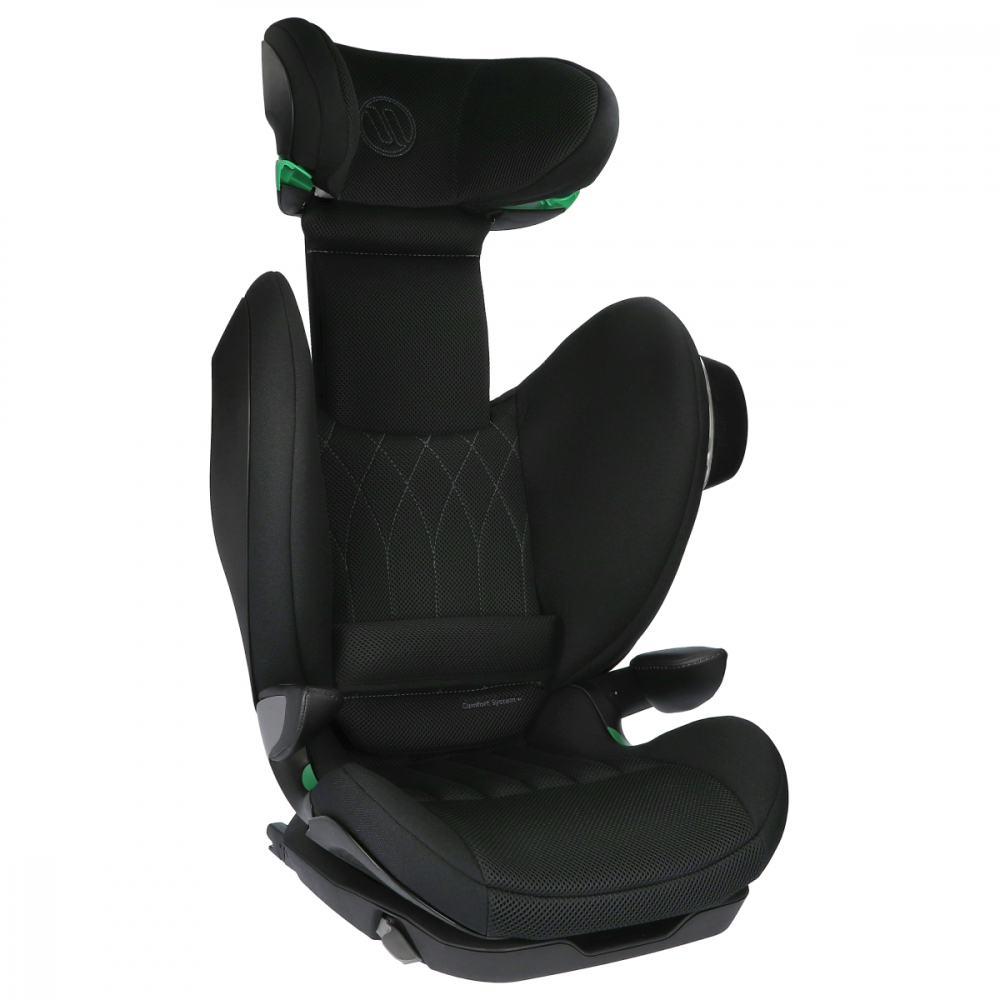 Scaun auto Avionaut MaxSpace AirFlow Black [2]
