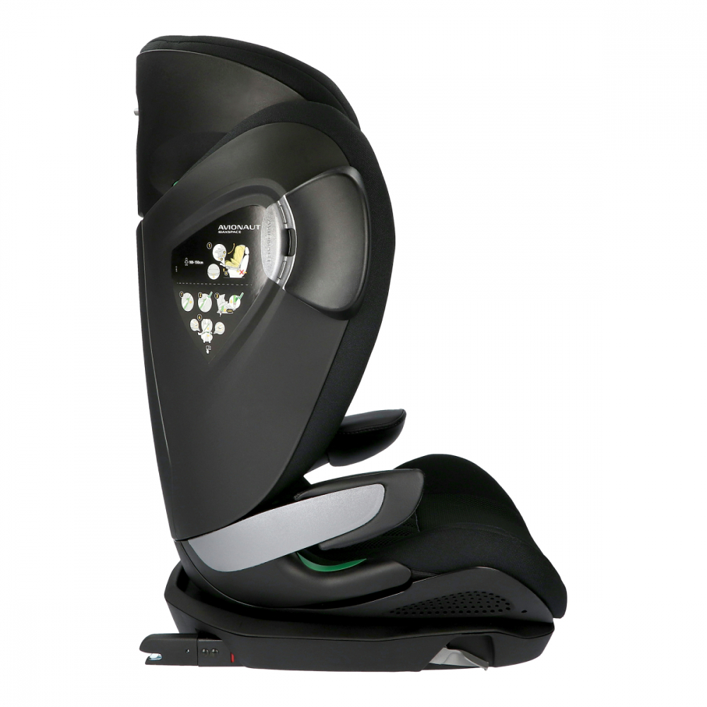 Scaun auto Avionaut MaxSpace AirFlow Black [3]