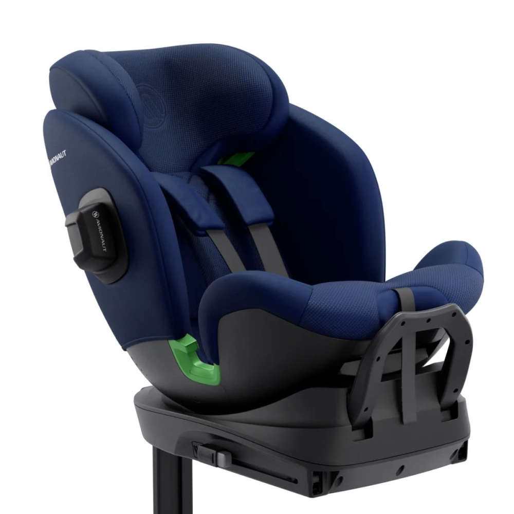 Scaun Auto Avionaut Stardust 360 i-Size Navy [6]