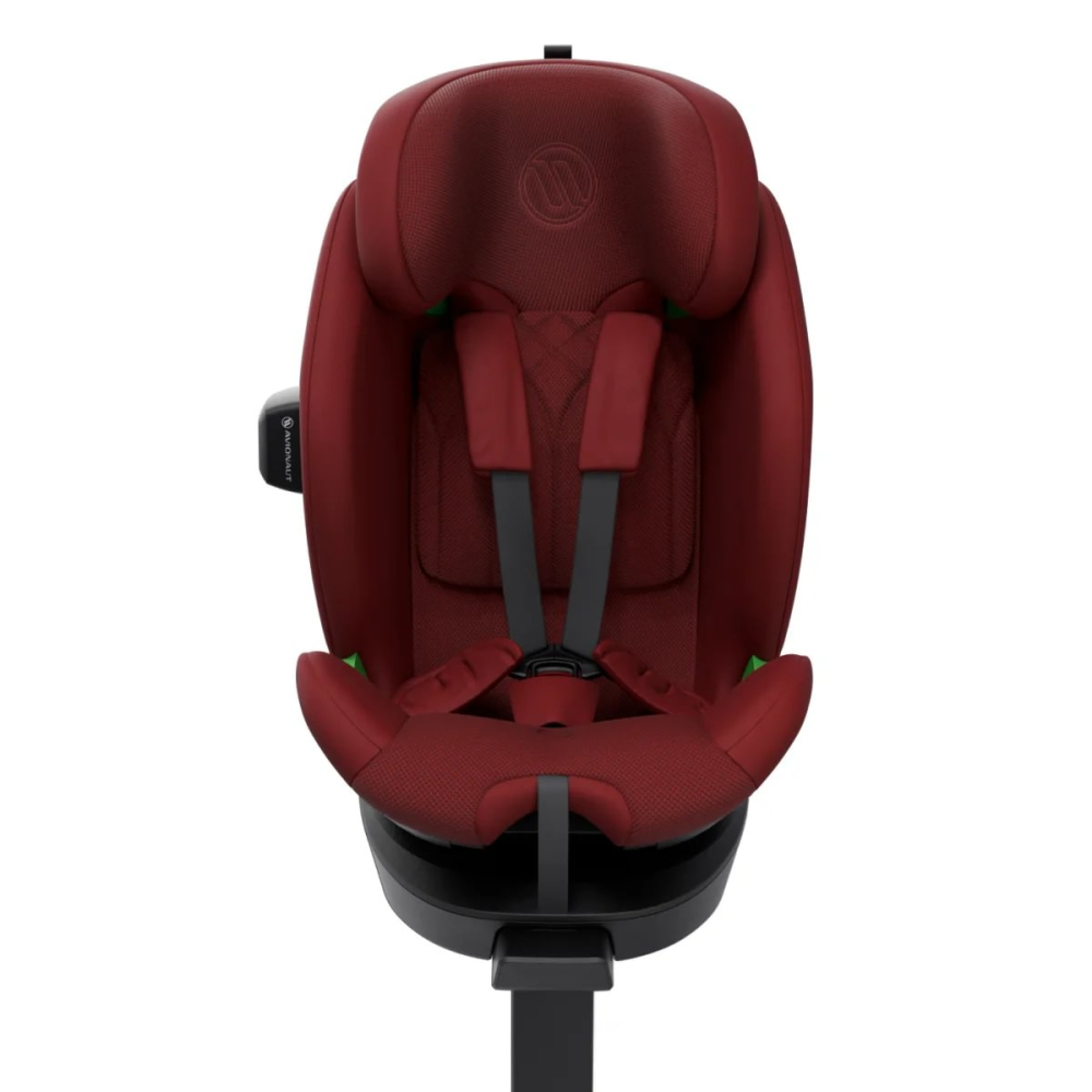 Scaun Auto Avionaut Stardust 360 i-Size Red [4]