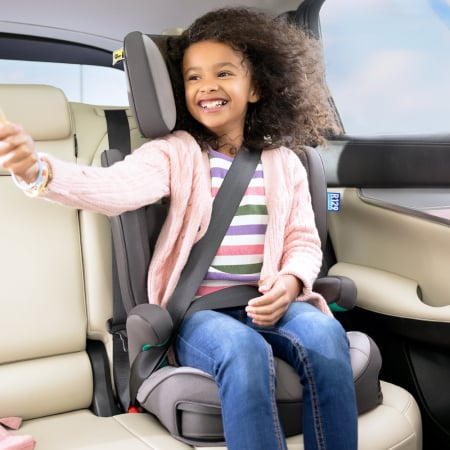 Scaun auto Graco Affix i-Size Iron [6]