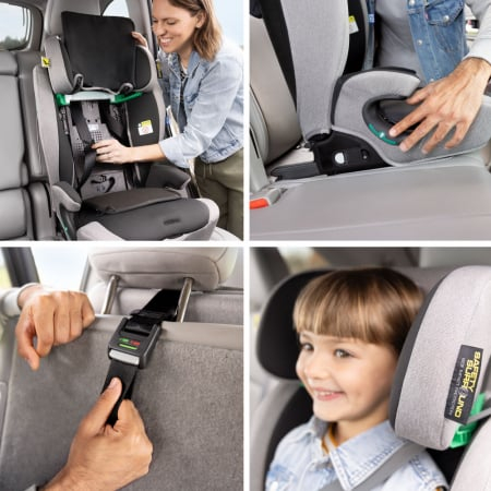 Scaun auto Graco Energi i-Size Meteor [6]