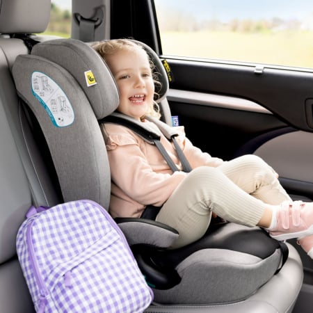 Scaun auto Graco Energi i-Size Midnight [9]