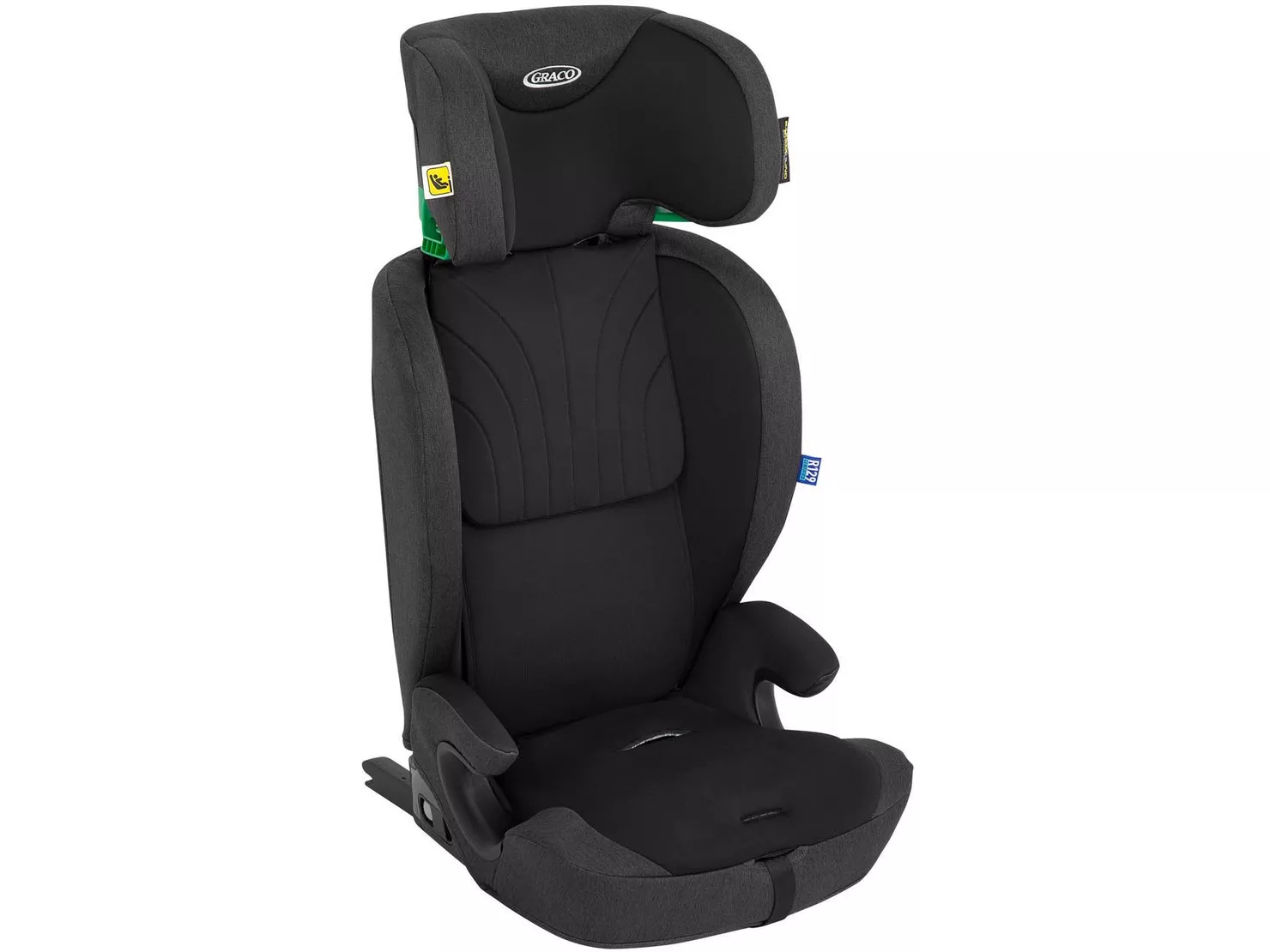 Scaun auto Graco Energi i-Size Midnight [4]