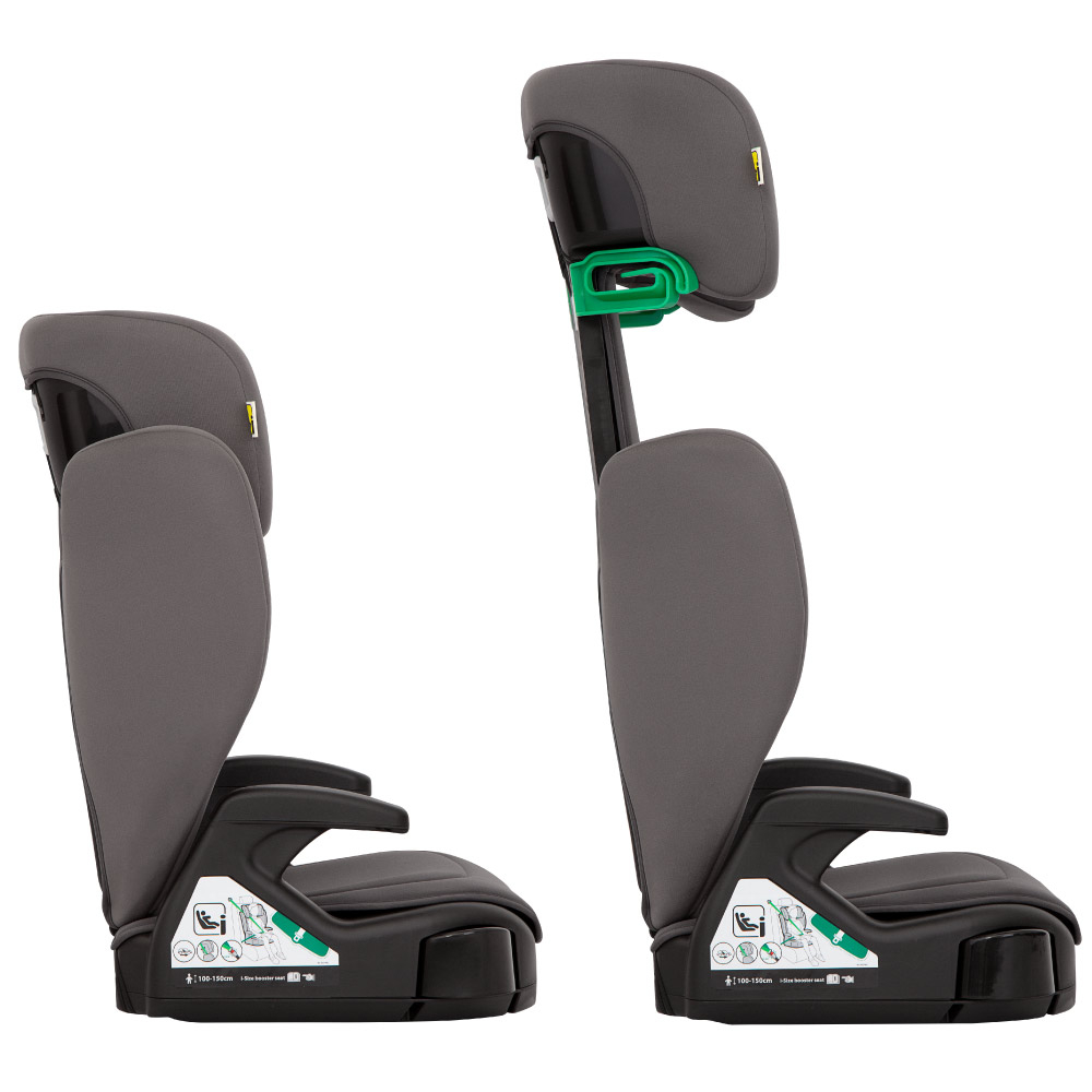 Scaun auto Graco Junior Maxi i-Size Iron [4]