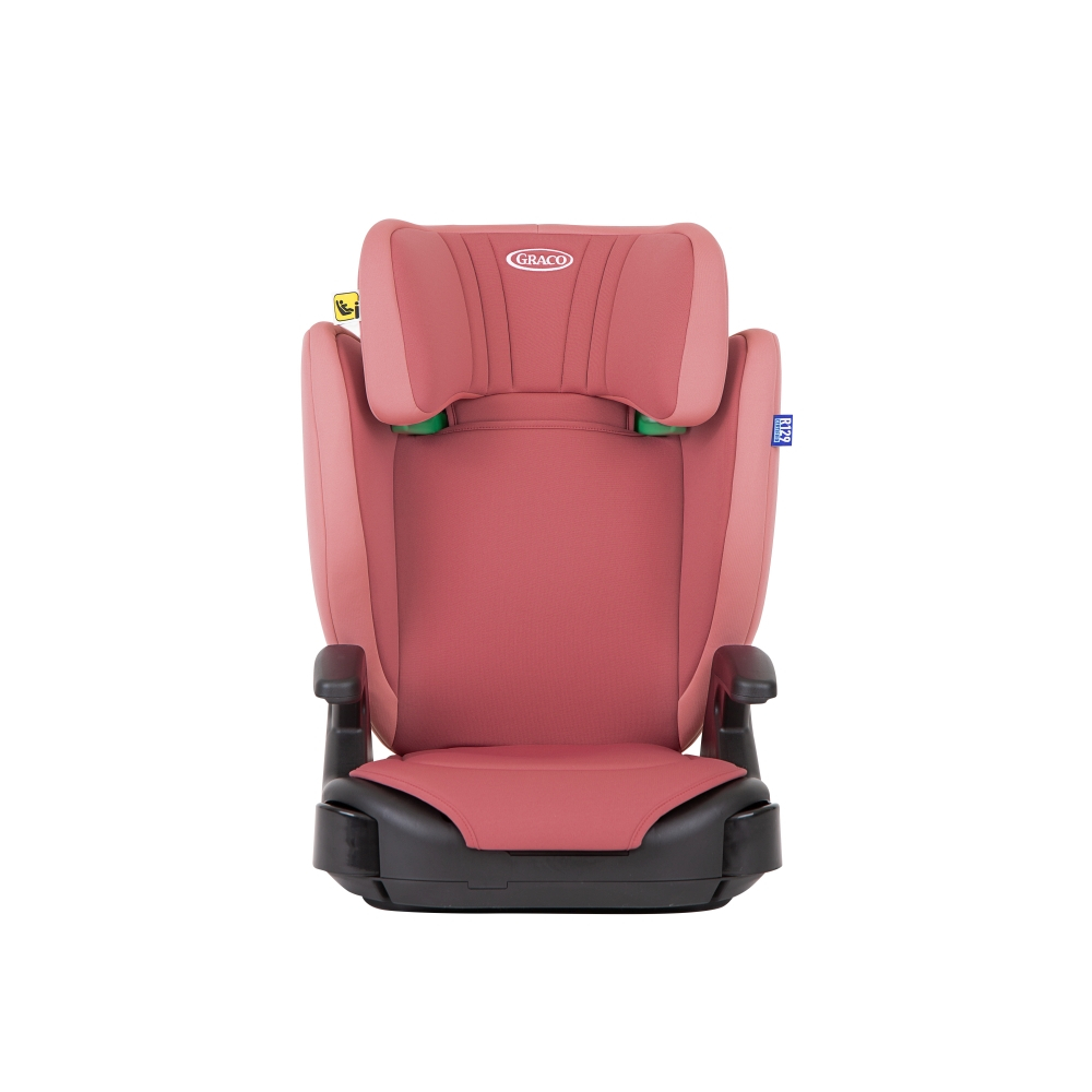 Scaun auto Graco Junior Maxi i-Size Pink [2]