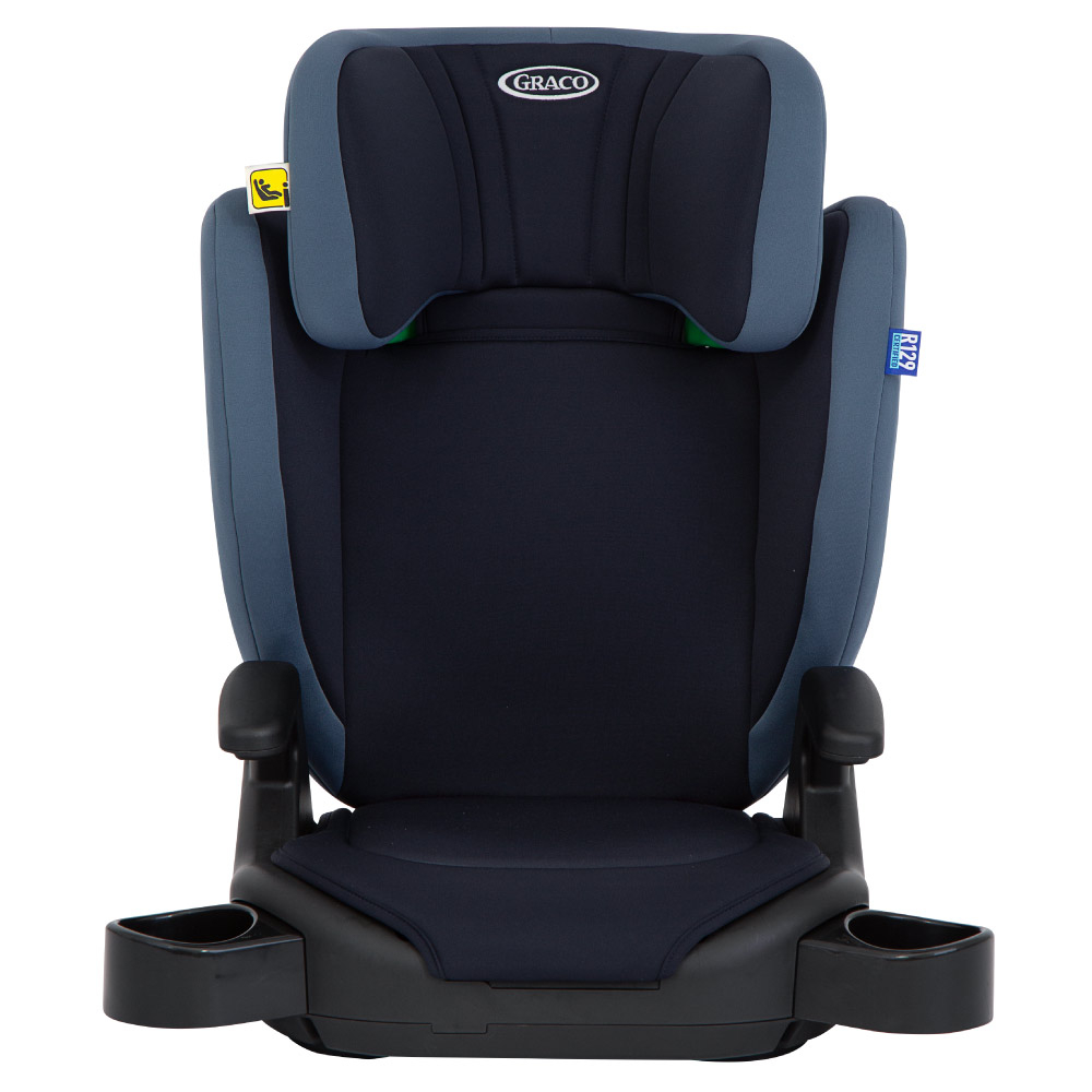 Scaun auto Graco Junior Maxi i-Size Navy [2]