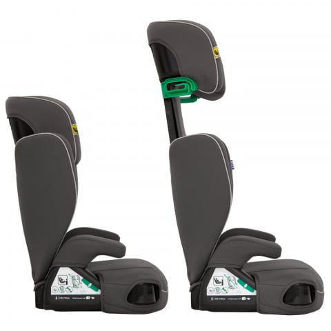 Scaun auto Graco Logico L i-Size Iron [5]