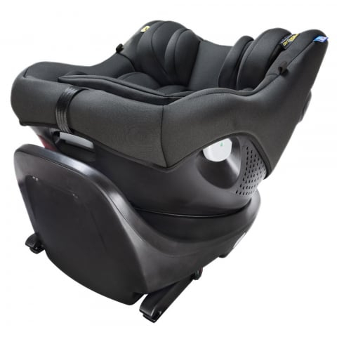 Scaun auto Graco rotativ 360 Turn2Me DLX i-Size Midnight [4]