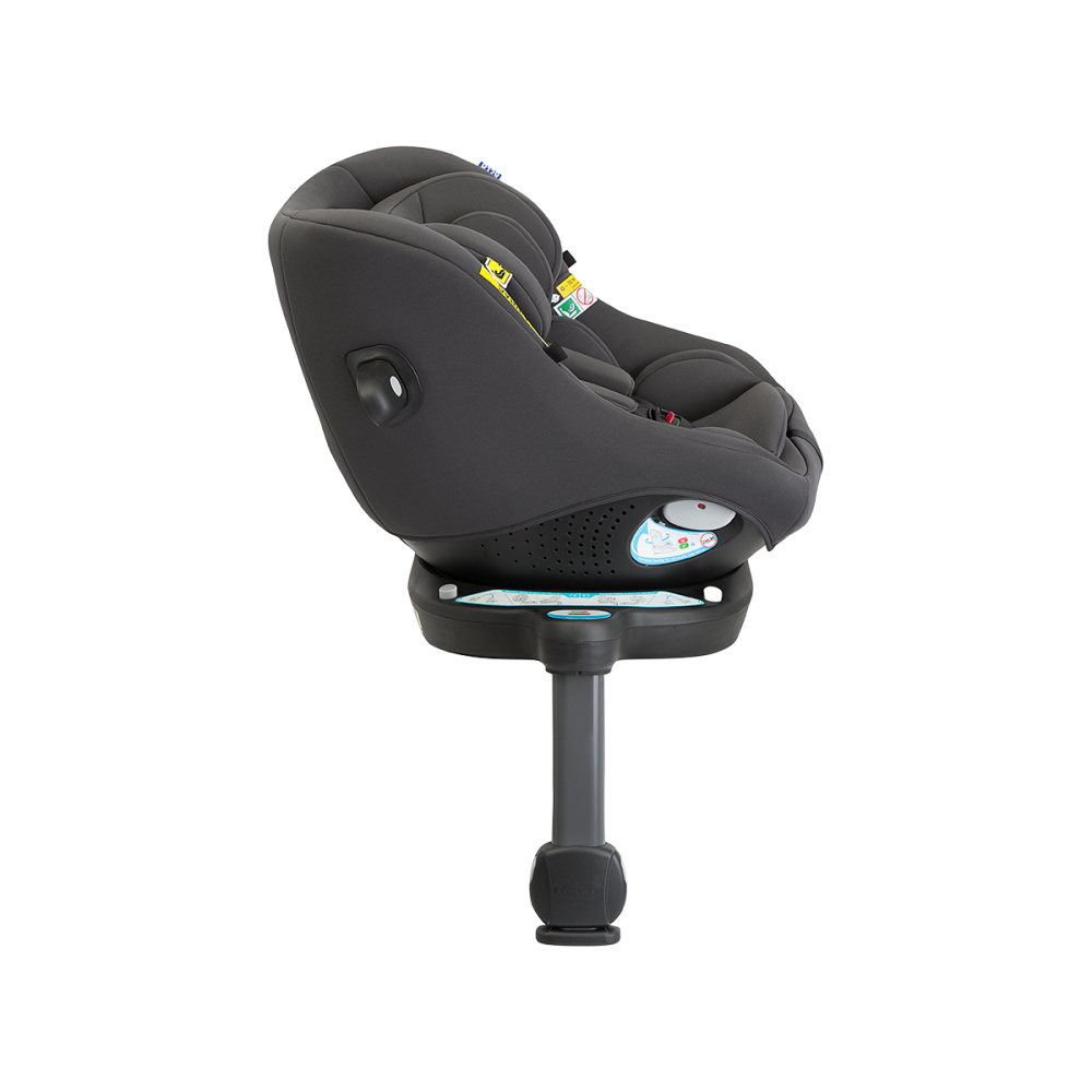 Scaun auto Graco rotativ 360 Turn2Me DLX i-Size Iron [4]