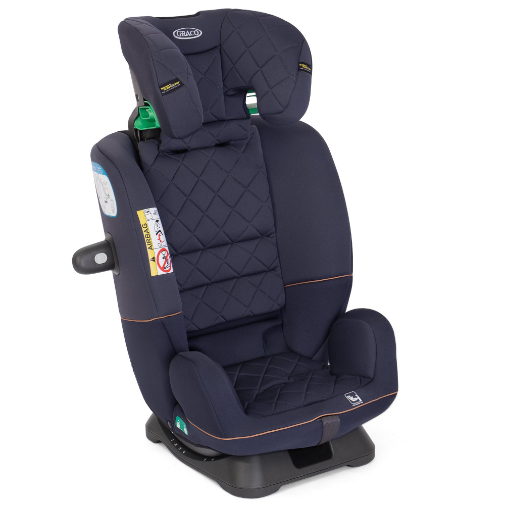 Scaun auto Graco SlimFit i-Size Cambridge [2]