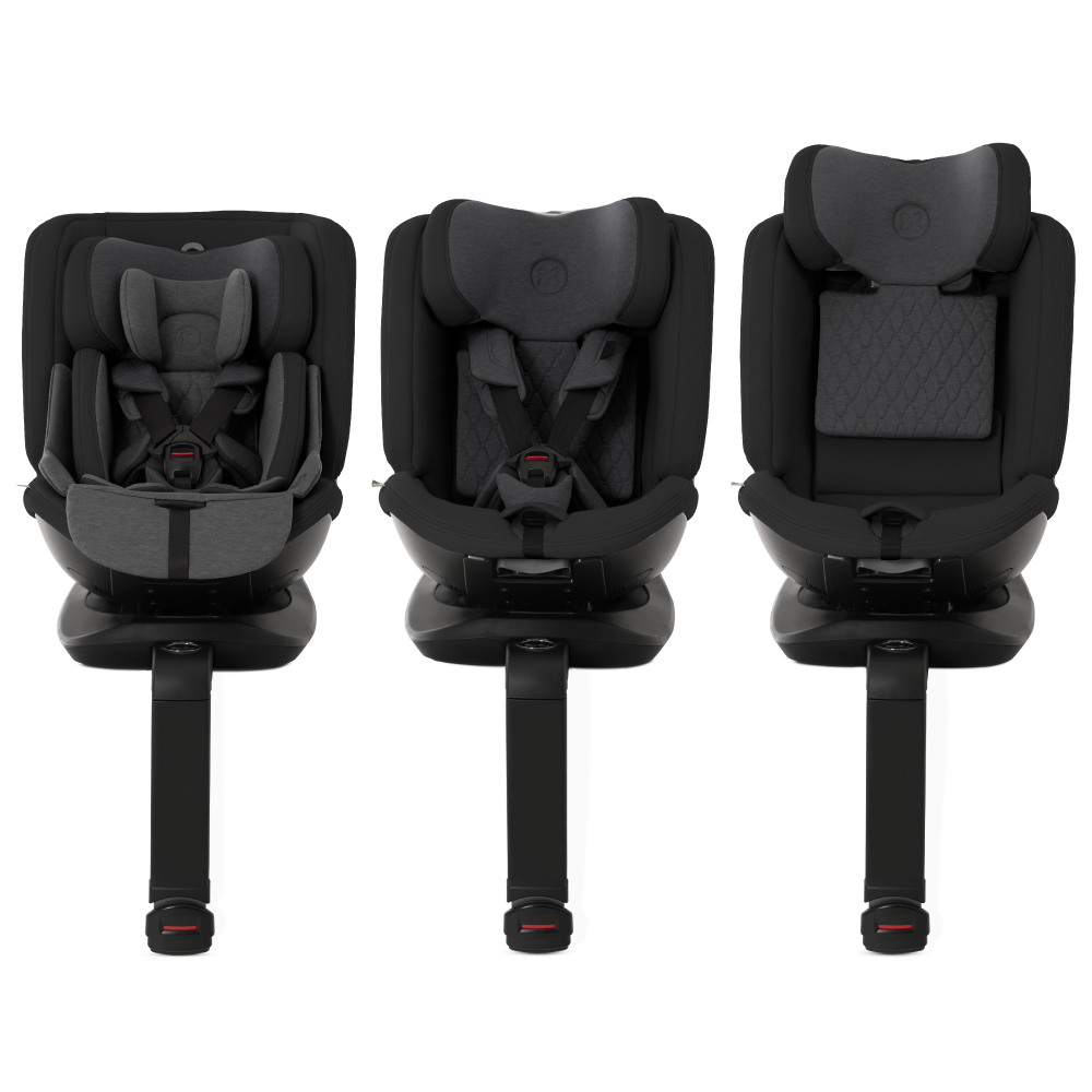 Scaun auto rotativ 360 Silver Cross Motion 2 All Size Space [2]