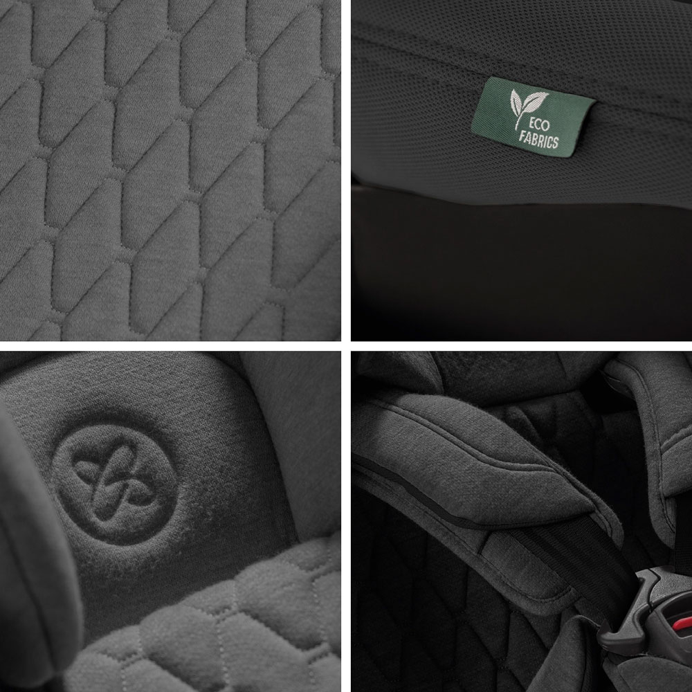 Scaun auto rotativ 360 Silver Cross Motion 2 All Size Glacier [7]