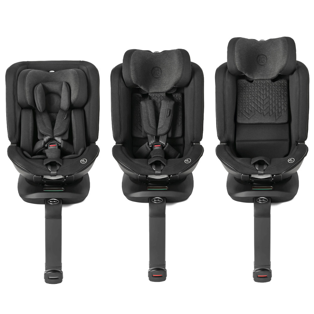 Scaun auto rotativ 360 Silver Cross Motion All Size Space [2]