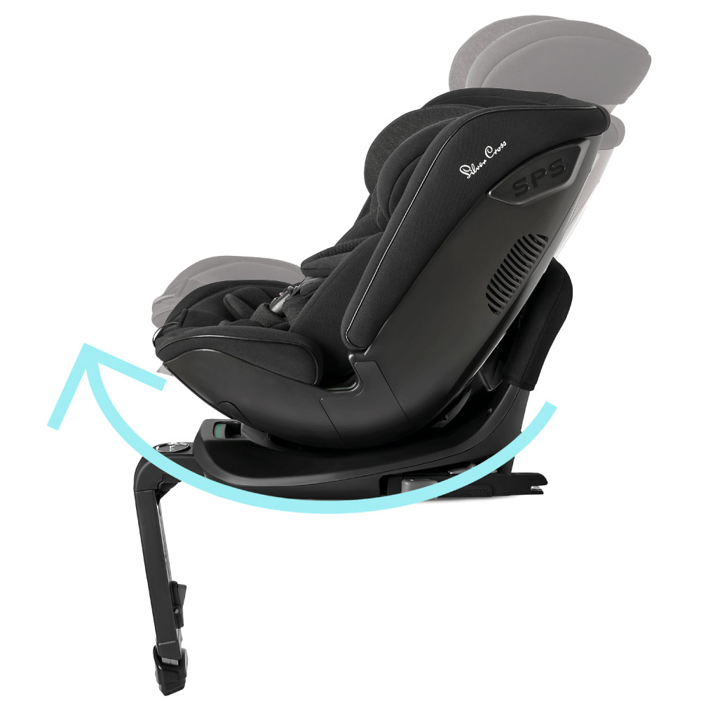 Scaun auto rotativ 360 Silver Cross Motion All Size Space [5]