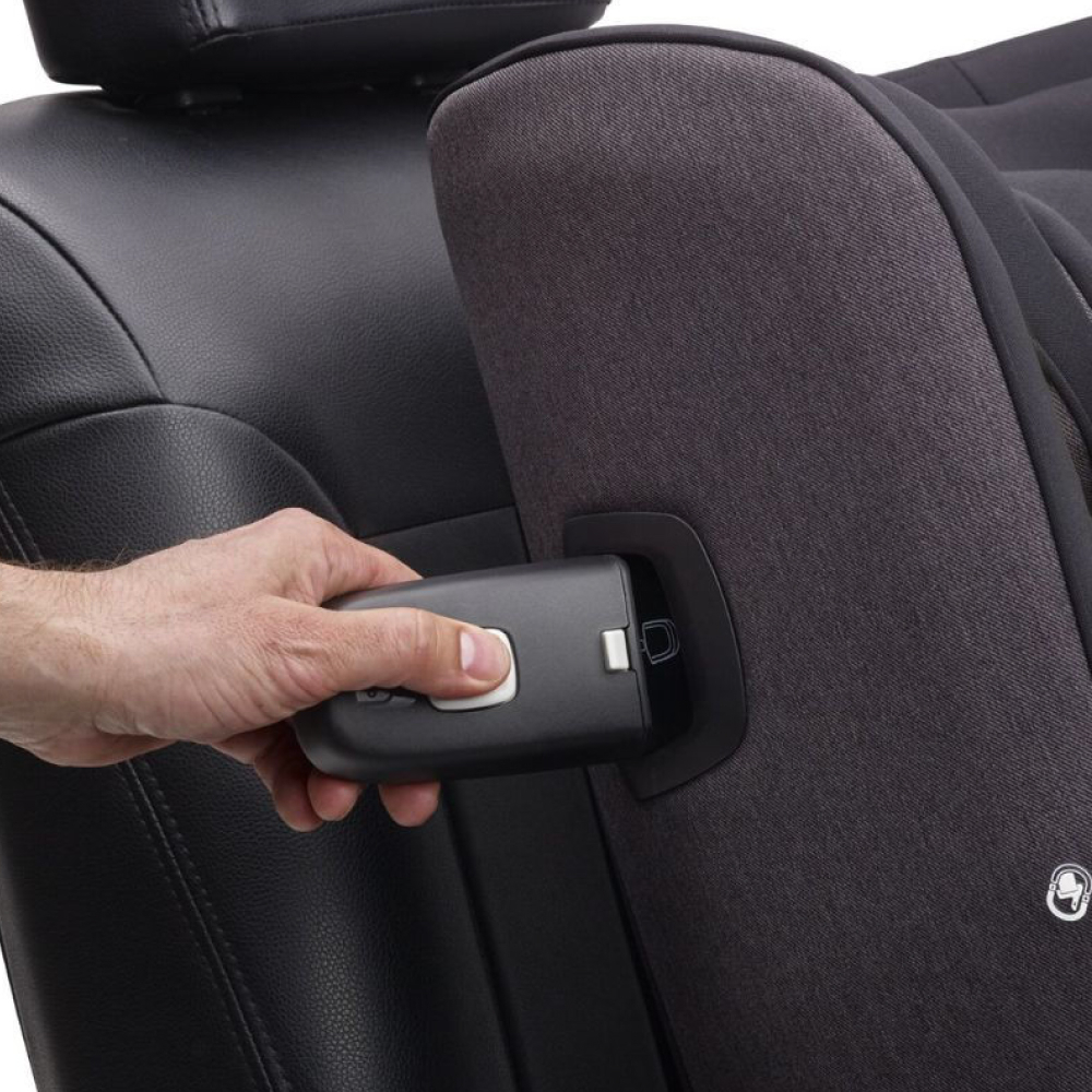 Scaun auto rotativ Bugaboo Owl Black [5]