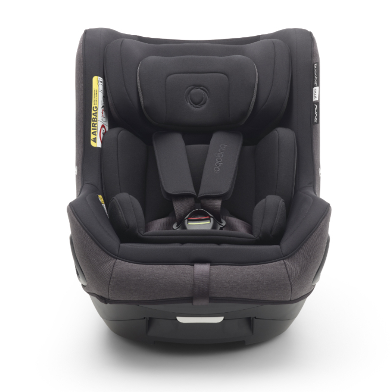 Scaun auto rotativ Bugaboo Owl Black [2]