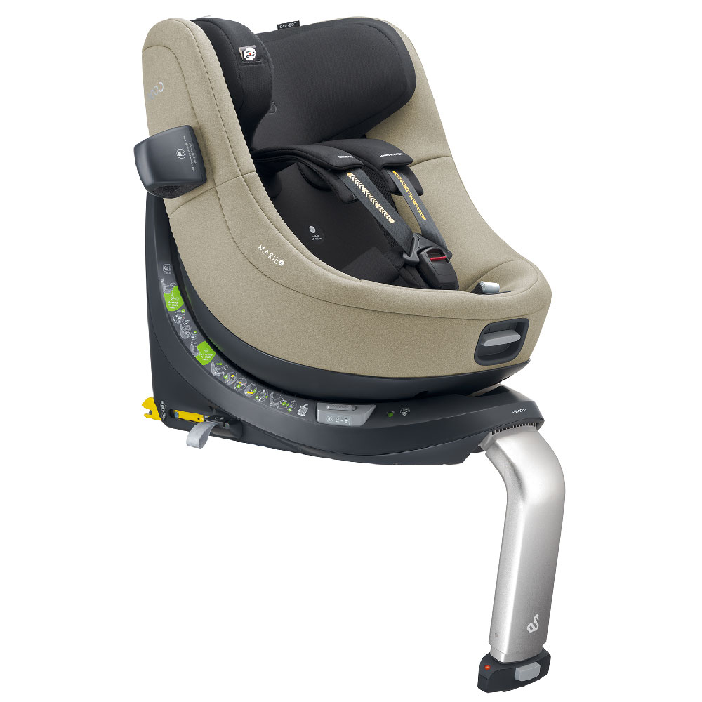 Scaun auto rotativ Swandoo Marie 5 i-Size Alfalfa [2]