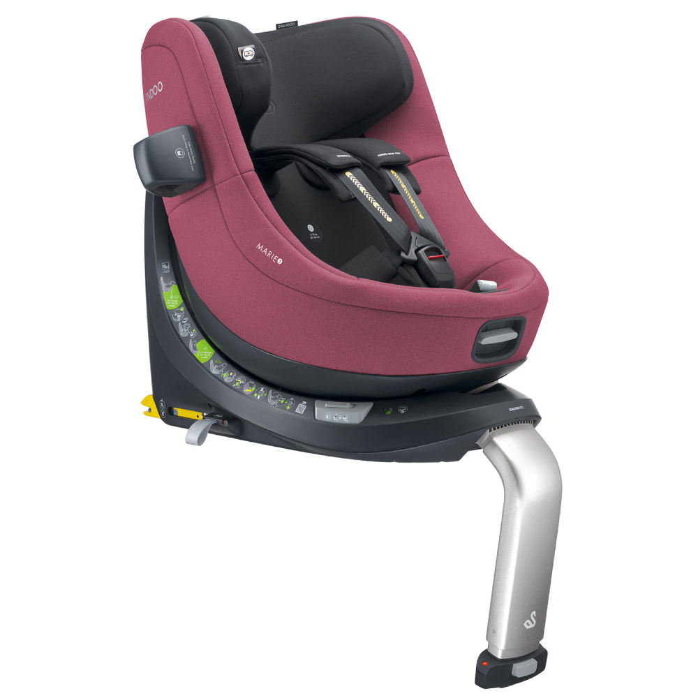 Scaun auto rotativ Swandoo Marie 5 i-Size Forest Fruits [3]