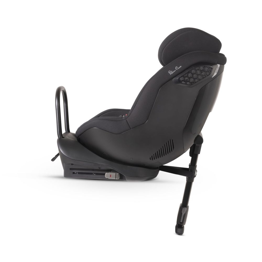 Scaun auto Silver Cross Perform Isofix Rear-Facing Iconic Black [3]