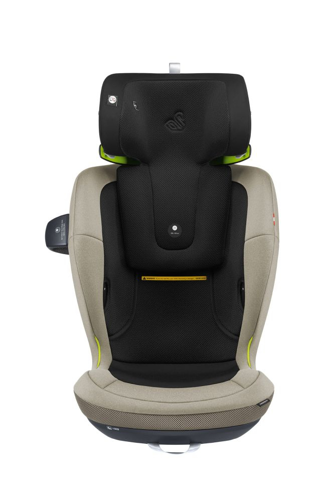 Scaun auto Swandoo Charlie i-Size Blissful Beige [3]