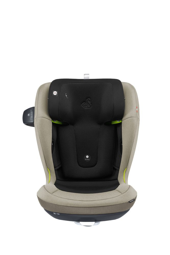 Scaun auto Swandoo Charlie i-Size Blissful Beige [2]