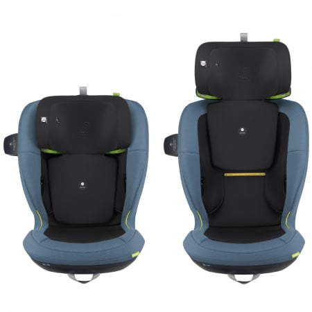 Scaun auto Swandoo Charlie i-Size Blueberry [3]