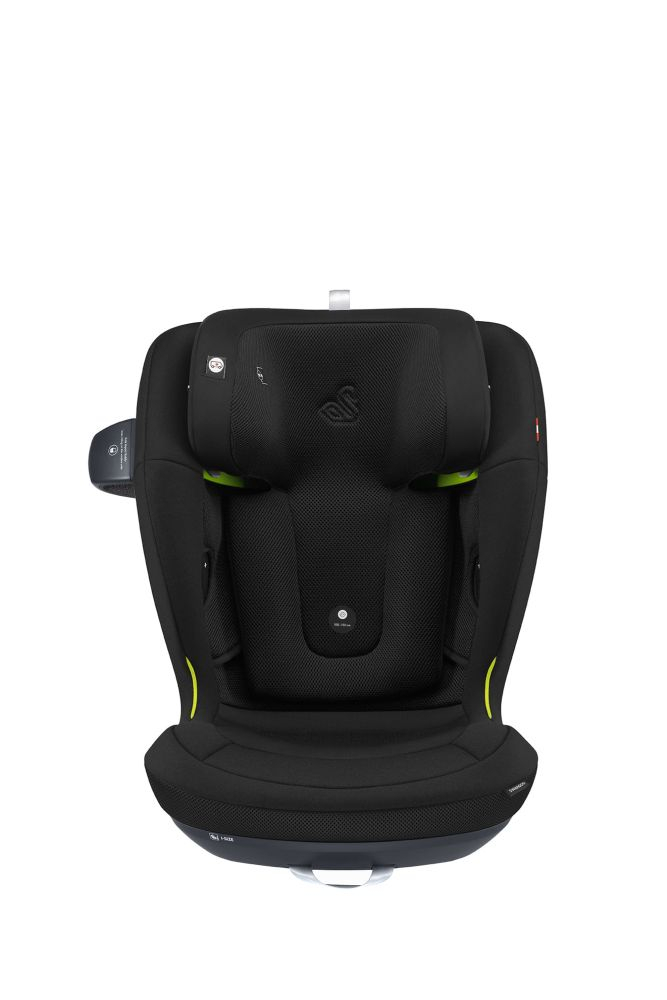 Scaun auto Swandoo Charlie i-Size Bold Black [2]