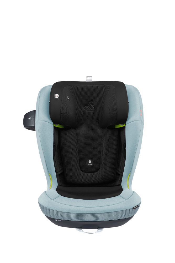 Scaun auto Swandoo Charlie i-Size Breezy Blue [2]