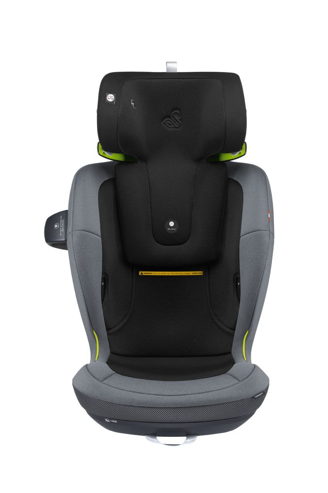 Scaun auto Swandoo Charlie i-Size Graceful Grey [3]