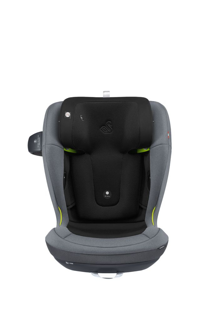 Scaun auto Swandoo Charlie i-Size Graceful Grey [2]