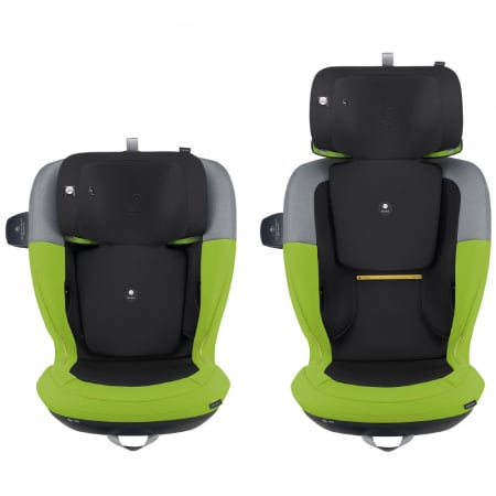 Scaun auto Swandoo Charlie i-Size Lime/Sesame Grey [3]