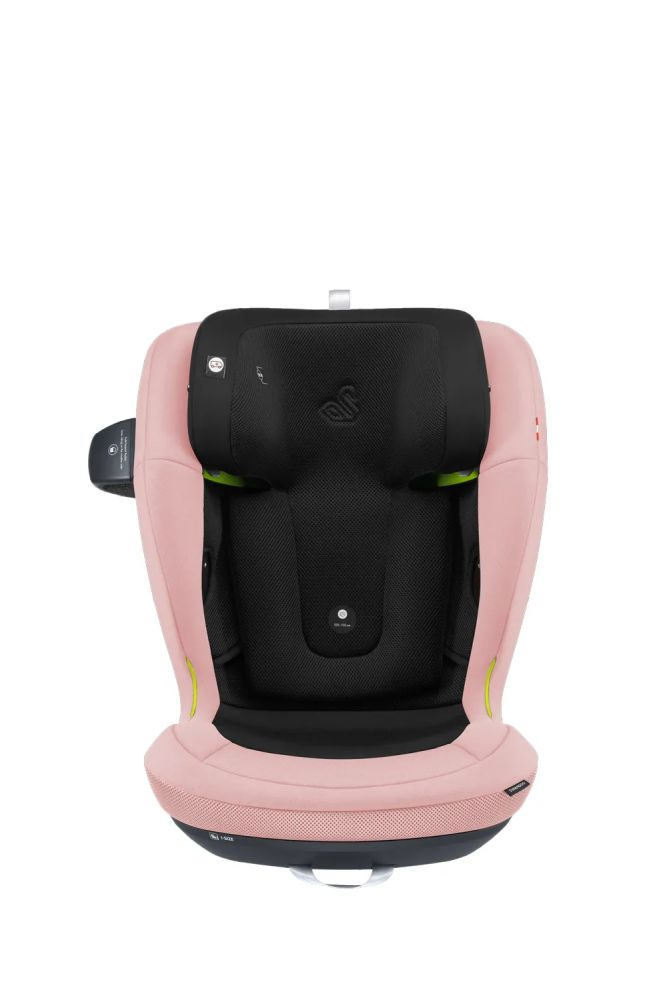 Scaun auto Swandoo Charlie i-Size Positive Pink Limited Edition [2]
